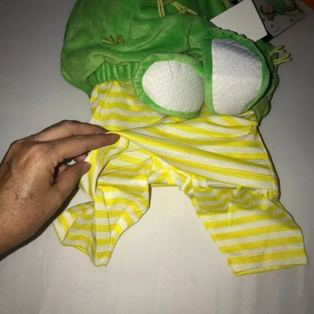 Infant complete costume Hyde and EEK Cactus Halloween New with tags - Picture 6 of 9